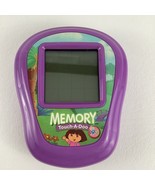Dora The Explorer Touch a Doo Memory Electronic Handheld Game 2006 Hasbr... - $49.45