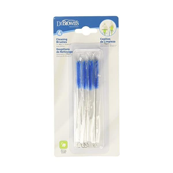 Dr Browns Small Vent Brushes (Pack of 4)  - $10.00
