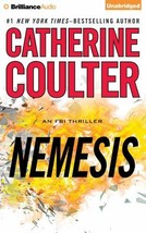 An FBI Thriller Ser.: Nemesis by Catherine Coulter 2015, Compact Discs - $30.52 MXN