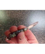 Vintage Hammer Brand USA Pocket Knife Single Blade 1.5” Blade Keychain - $40.69 CAD