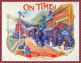 10902.Poster decoration.Home interior.Room wall art design.Train Station... - $17.10+