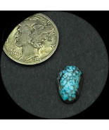 3.0 cwt. Rare Vintage Indian Mountain Turquoise Cabochon - $2,450.15 MXN