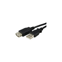 UNC Group USB-AAF-06F USB 2.0 PRINTER CABLE, EXTENSION, M-F, 6FT - $23.61