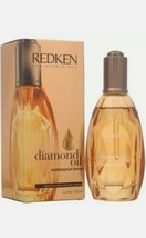 Redken Diamond Oil Shatterproof Shine Silicone Free  3.4 Oz ** FAST SHIPPING** - $126.42
