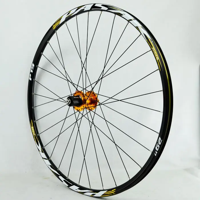 Mountain 700c Racing Bike Wheels 26?27.5inch Bike Rear Wheel 32 Hole Disc ke 4 S - $177.57