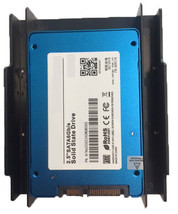 1TB SSD Solid State Drive for Dell Inspiron 530 530s 531 531s Desktop - £89.12 GBP