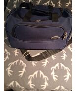 American Tourister Black Carry-On Shoulder Strap Overnight Bag Duffel 15... - $329.07 MXN