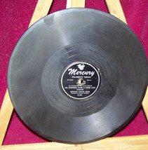 mercury records/78rpm lp/ swing/ {uptown swing band} - £8.40 GBP