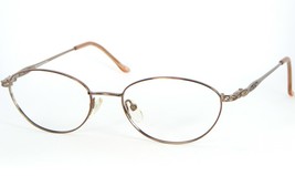 ELIZABETH ARDEN EA-668 5 BROWN DEMI EYEGLASSES FRAME 53-18-135mm (LENS M... - $368.91 MXN