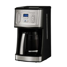 Coffee Pot Maker Cuisinart Automatic Programmable Portable Machine Home Office - $78.99