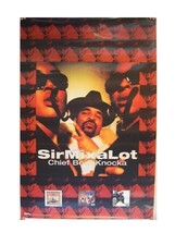 Sir Mixalot Poster Blend Lot Chief Knocka Chest-
show original title

Origina... - £35.08 GBP