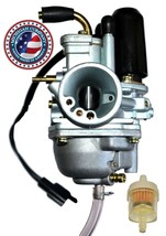 fits Jackel 90R 90 R Carburetor 4 Wheeler 2 Cycle Carb - $29.65