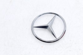 98-04 MERCEDES-BENZ R170 SLK230 SLK320 TRUNK EMBLEM BADGE STAR E5974 image 3
