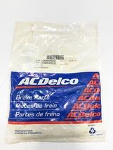 1x  OEM GM 18060032 Master Cylinder Reservoir Cap Diaphragm NOS MP2 - $14.65