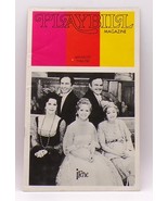 Playbill for Irene Minskoff Theater starring Debbie Reynolds - £20.44 GBP