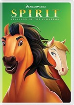 Spirit: Stallion of the Cimarron [DVD]   - £4.66 GBP