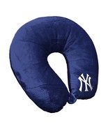 MLB New York Yankees Applique Neck Pillow 12x13 Inches - $46.46 CAD