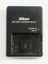 Nikon MH-24 Charger for EN-EL14 Li-ion Battery D3100 D3200 D3400 D5100 D5500  - $15.83