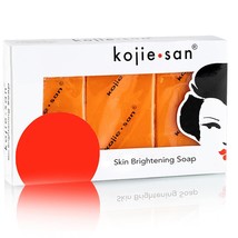 Kojie San Skin Brightening Soap - Original Kojic Acid Soap - - £19.39 GBP