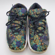 Nike KD 6 EXT QS Floral Mens Shoes Size 9.5 652120-900 Low Sneakers - £83.72 GBP