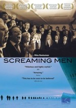 Screaming Men (Dvd, 2003) (Buy 5 Dvd, Get 4 Free) ***Free Shipping*** - £4.13 GBP