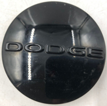 Dodge Rim Wheel Center Cap Black OEM F03B52046 - $26.99