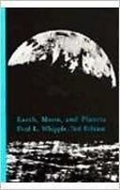 Earth Moon and Planets: 3rd Edition (Harvard Books on Astronomy) - £35.13 GBP