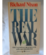 #3344 The Real War by Richard Nixon Paperback (#3344) - $395.91 MXN