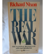 #3344 The Real War by Richard Nixon Paperback (#3344) - £16.51 GBP