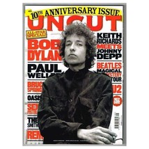 Uncut Magazine August 2007 mbox2886/a Bob Dylan - Paul Weller - Oasis - Sex Pist - £3.84 GBP