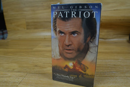 Mel Gibson The Patriot New Vhs Video Tape Ntsc - £3.89 GBP