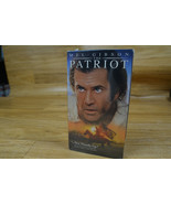 Mel Gibson The Patriot New VHS Video Tape NTSC - $4.95