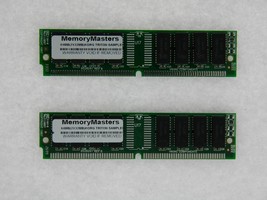 64MB 2x 32MB Mémoire RAM Kit pour Korg Tr Triton Extrême Le Pro Prox - £39.54 GBP