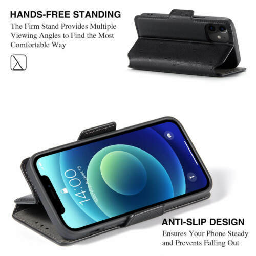 For Google Pixel 6 Pro  Magnetic Leather Wallet  Case Cover