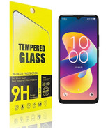 2 x Tempered Glass Screen Protector For TCL K23 - $13.49 CAD