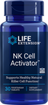 MAKE OFFER! 2 Pack Life Extension NK Cell Activator Seasonal Immune 30 veg caps image 1