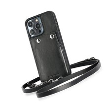 Phone Case iPhone 14 Pro Max Crossbody Case for i - £117.09 GBP