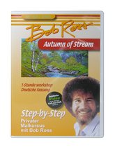Bob Ross the Joy of Painting: Autumn Stream [DVD] - £8.66 GBP