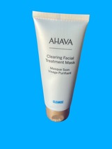 Ahava Clearing Facial Treatment Mask 75ml 2.5 fl oz NWOB &amp; Sealed - £11.81 GBP