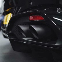 Sport Exhaust Tips/Tail Trim Set for 2018-on Aston Martin V8 Vantage - £609.11 GBP