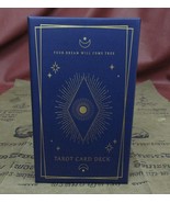 2020 LA MUCI DESIGN - Your Dream Will Come True - Tarot 78 Card Deck New... - $34.15 CAD