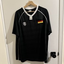 NEW MENS XL 2018 Germany Deutschland Soccer Football Futbol Jersey - £18.49 GBP