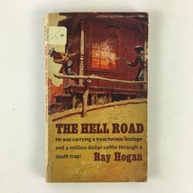 The Hell Road by Ray Hogan - £4.30 GBP
