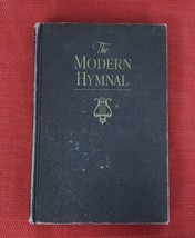 Vintage Shape Note Hymnal THE MODERN HYMNAL (Broadman Press, 1926) Hymns Gospel - £10.88 GBP
