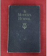 Vintage Shape Note Hymnal THE MODERN HYMNAL (Broadman Press, 1926) Hymns... - £10.89 GBP