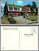 CANADA Postcard - New Brunswick, Campobello Island, FDR Summer Home H28 - £2.32 GBP