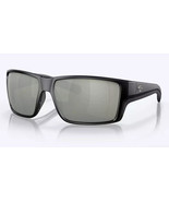 Costa Del Mar 06S9080 908004 Reefton Pro Black Frame Gray Silver 580G Po... - $410.08 CAD