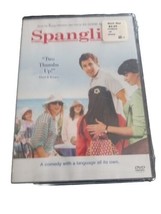 Adam Sandler &amp; Tea Leoni in SPANGLISH on DVD Brand New Sealed - £4.70 GBP