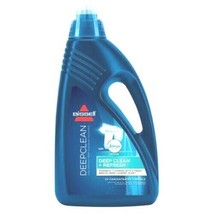 Bissell Deep Clean + refresh  &amp; Protect Formula 60 oz 2x concentrated - £21.35 GBP