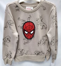 Toddler Boys' 4T Marvel Spider-Man Printed Pullover Sweatshirt  image 2